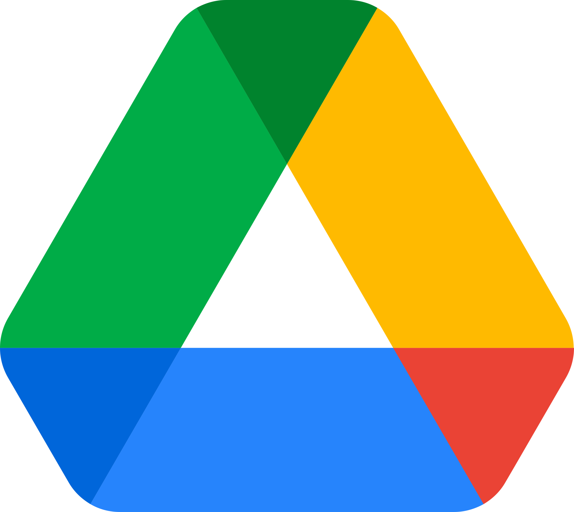 Google Drive integration logo